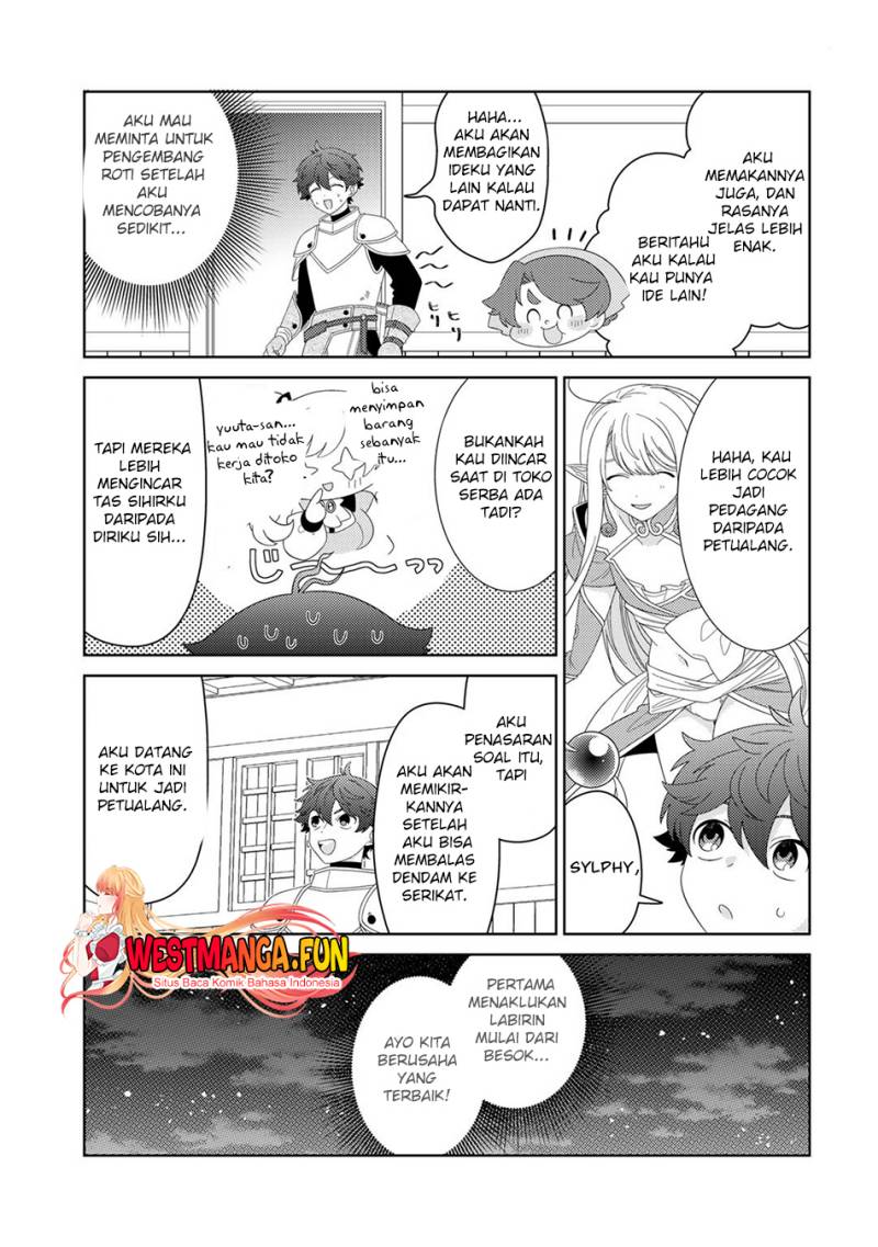 Seirei-tachi no Rakuen to Risou no Isekai Seikatsu