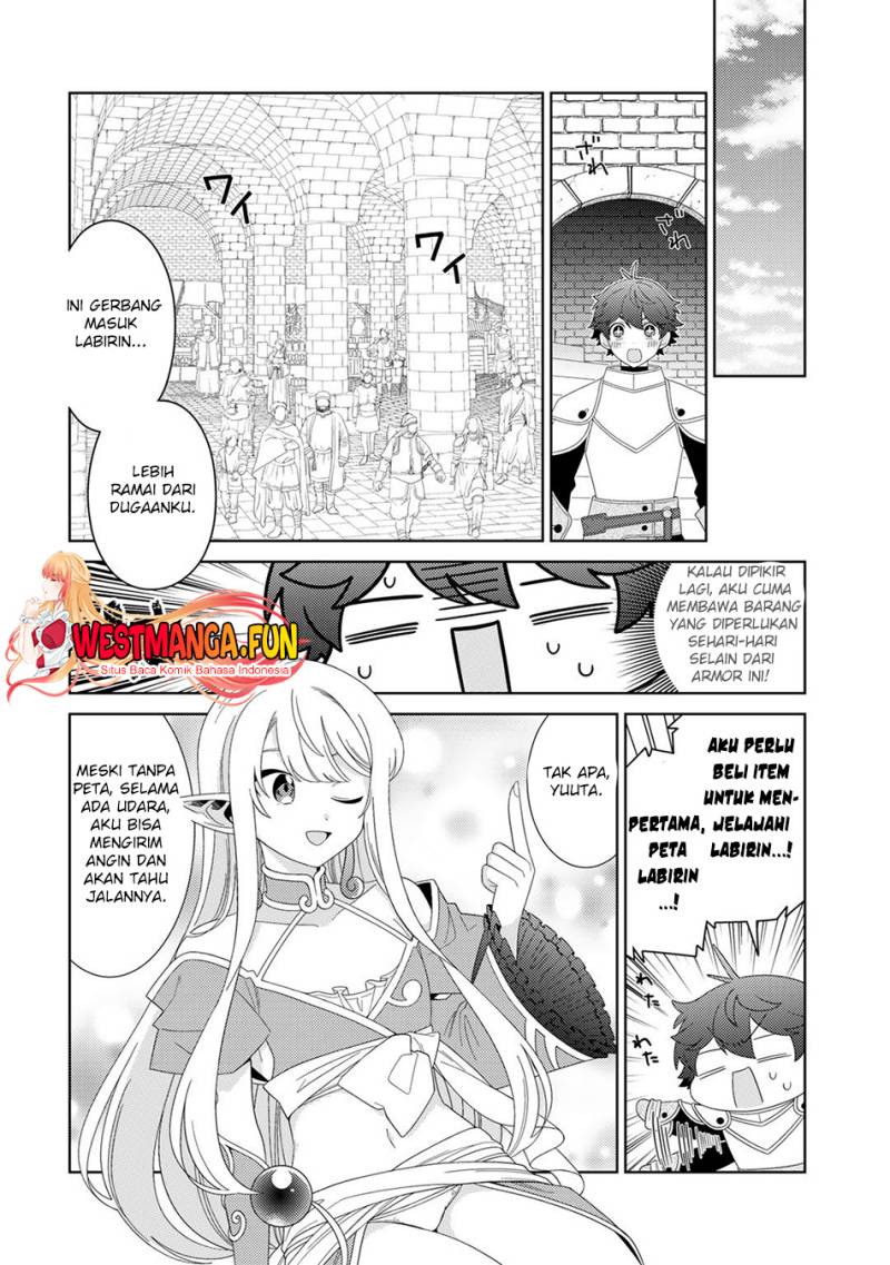 Seirei-tachi no Rakuen to Risou no Isekai Seikatsu