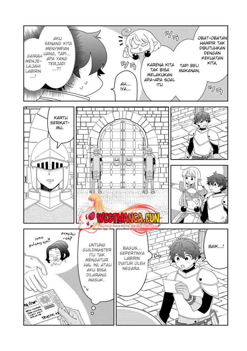 Seirei-tachi no Rakuen to Risou no Isekai Seikatsu