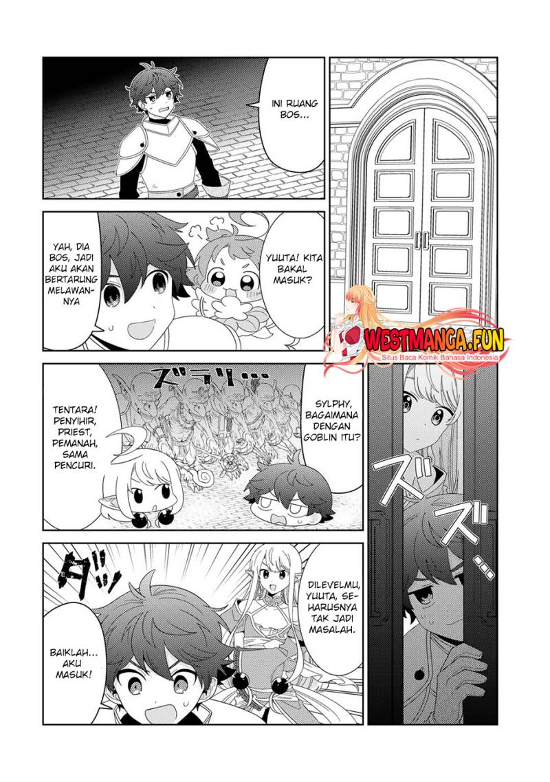 Seirei-tachi no Rakuen to Risou no Isekai Seikatsu