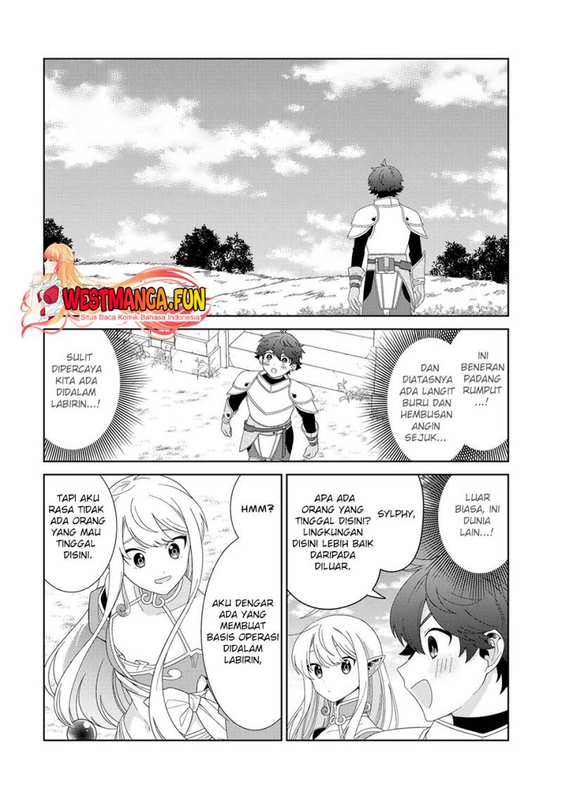 Seirei-tachi no Rakuen to Risou no Isekai Seikatsu