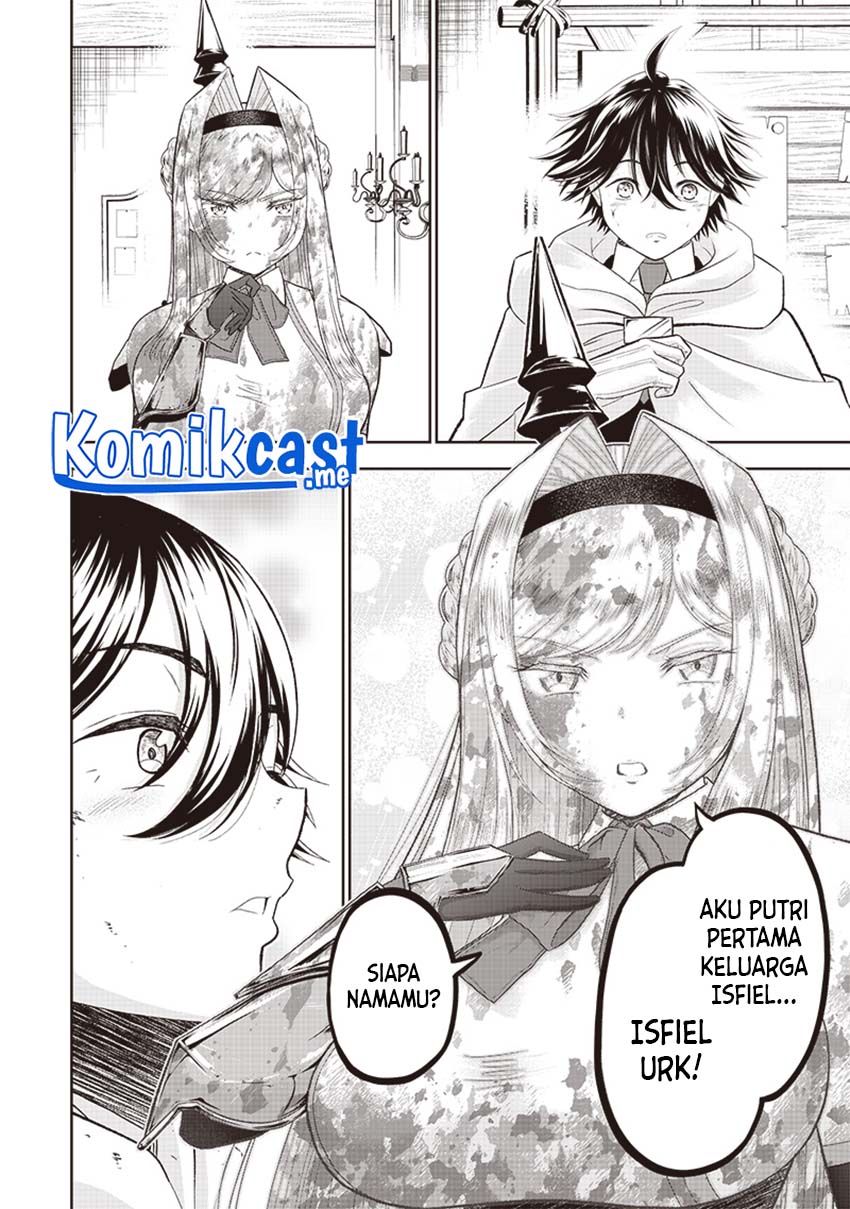 Sekai Saikyou no Shitsuji