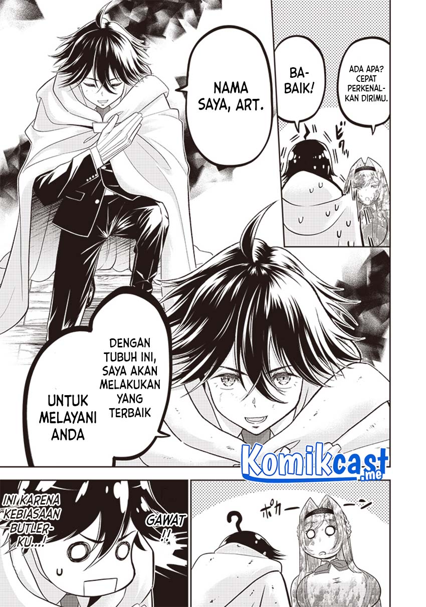 Sekai Saikyou no Shitsuji