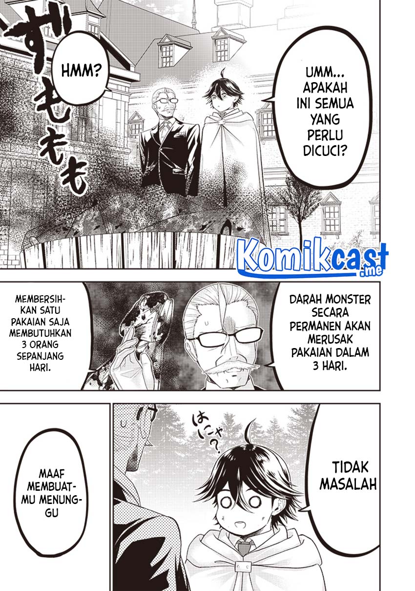 Sekai Saikyou no Shitsuji