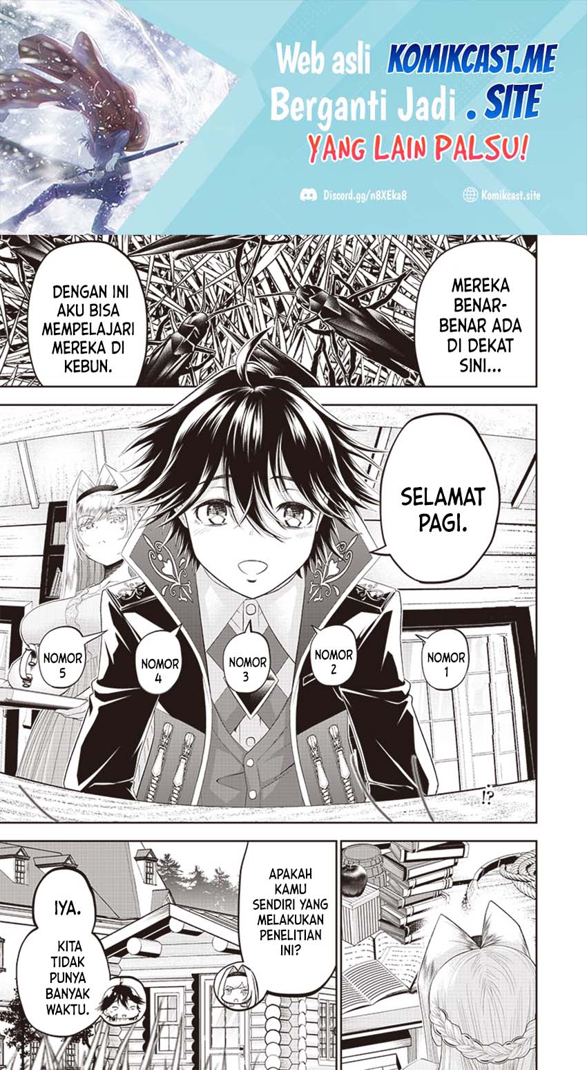 Sekai Saikyou no Shitsuji