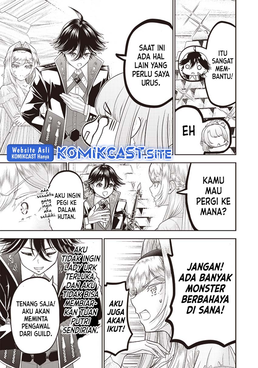 Sekai Saikyou no Shitsuji
