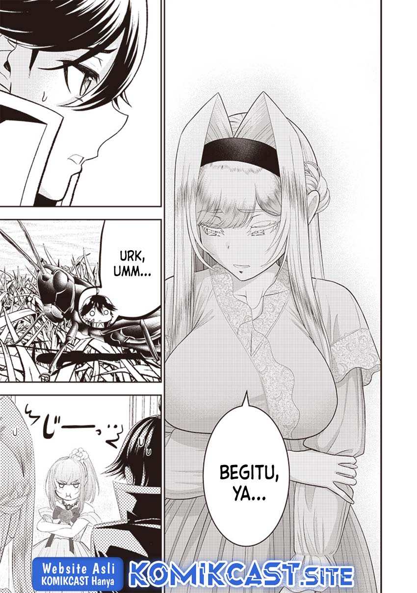 Sekai Saikyou no Shitsuji