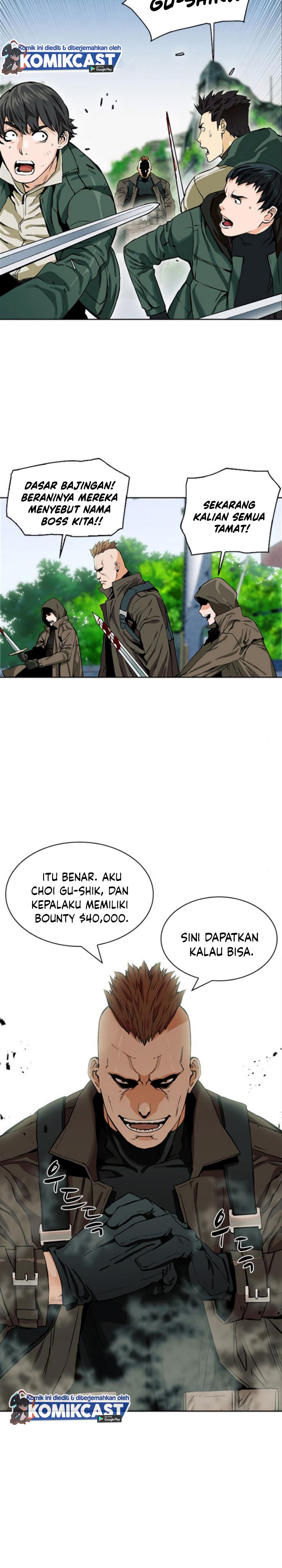 Seoul Station Druid