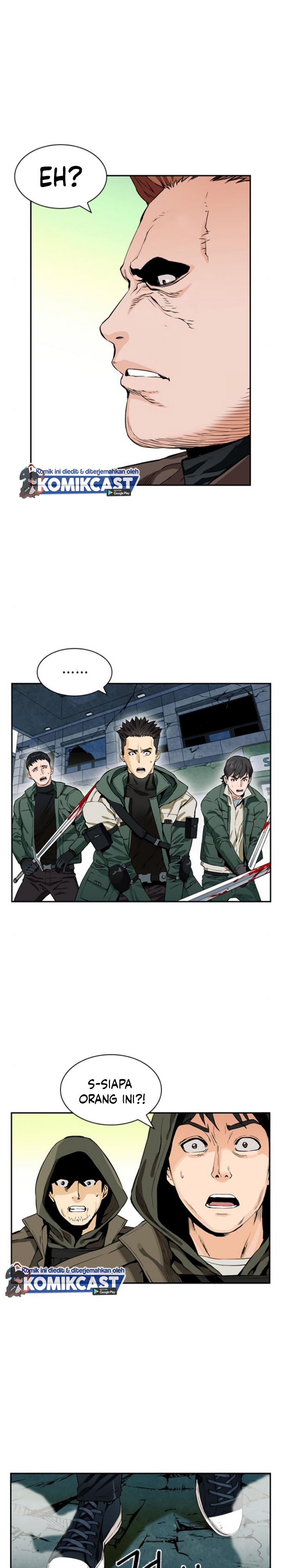 Seoul Station Druid