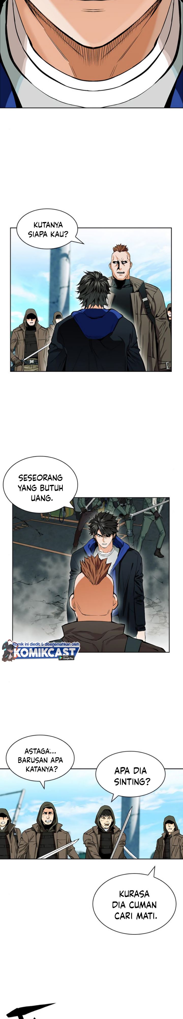 Seoul Station Druid