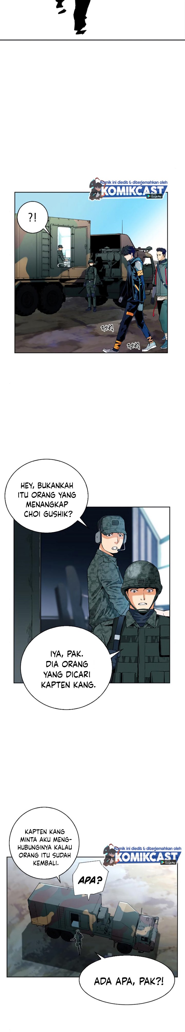 Seoul Station Druid