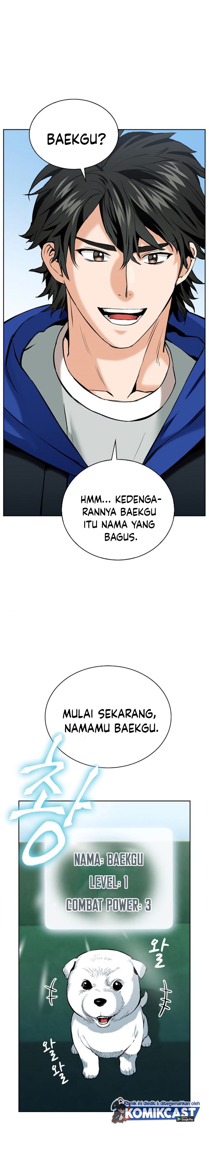 Seoul Station Druid
