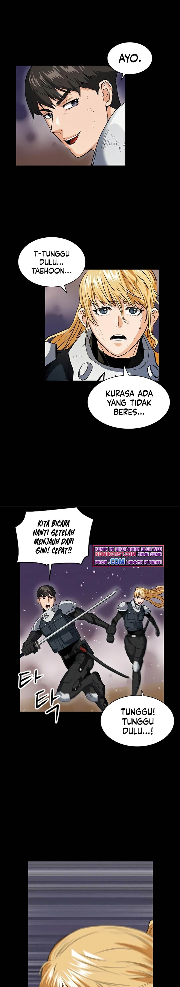 Seoul Station Druid