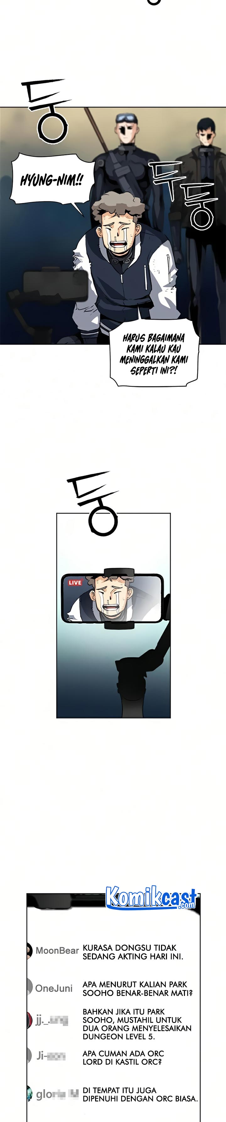 Seoul Station Druid