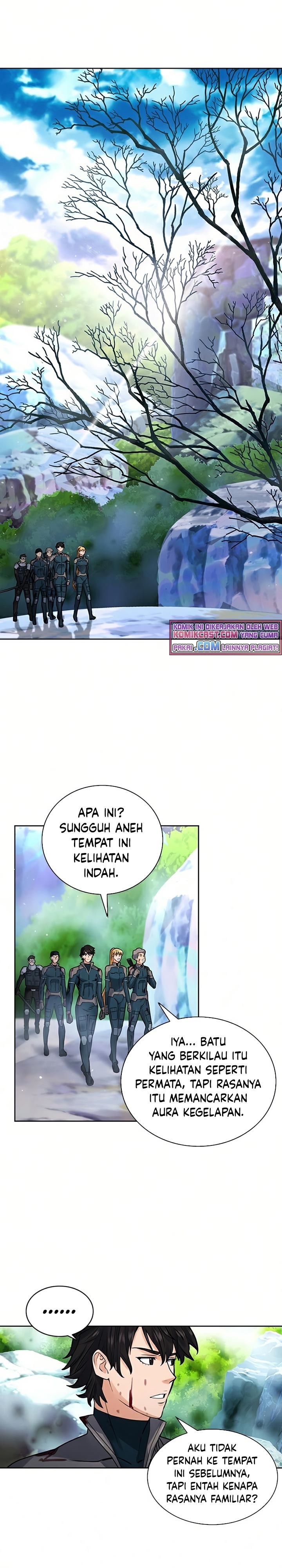 Seoul Station Druid