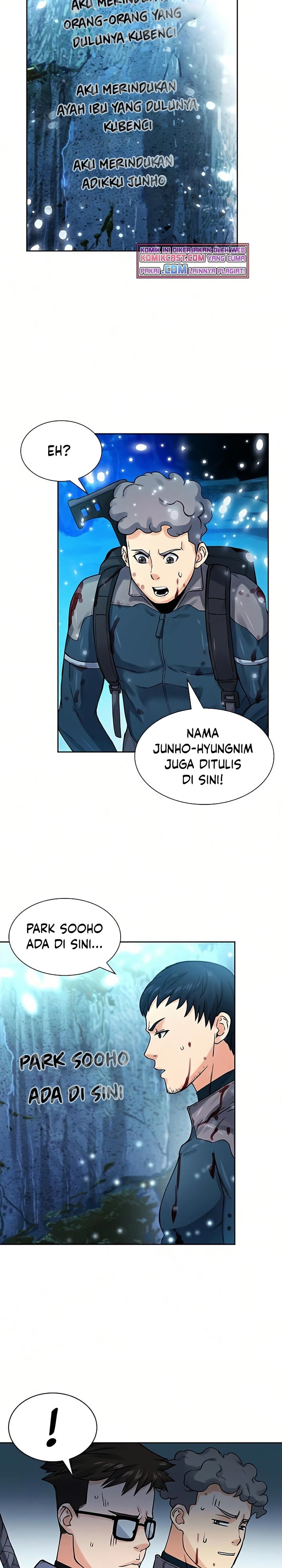 Seoul Station Druid