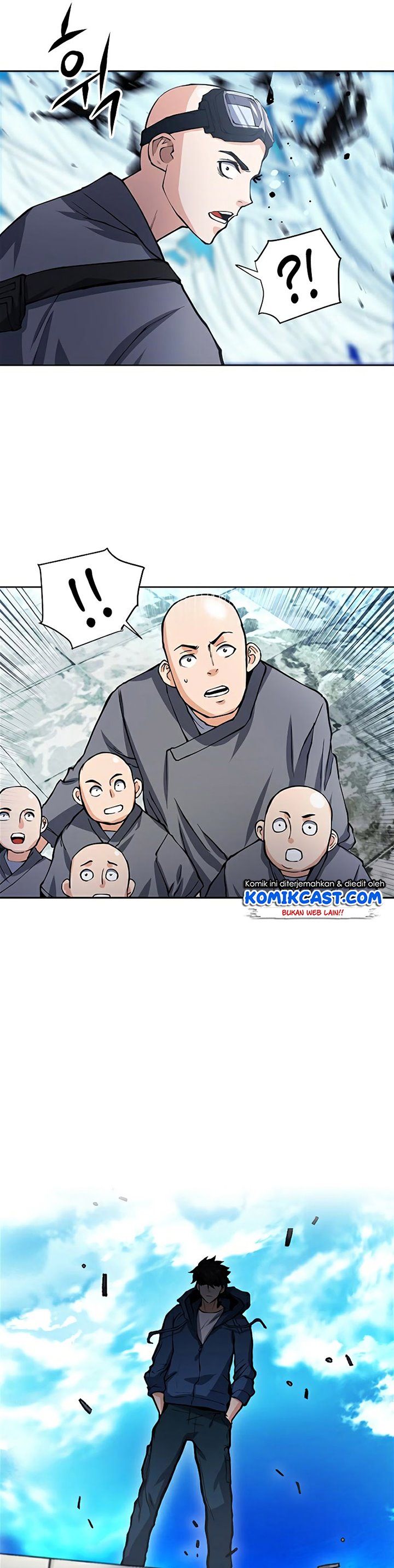 Seoul Station Druid