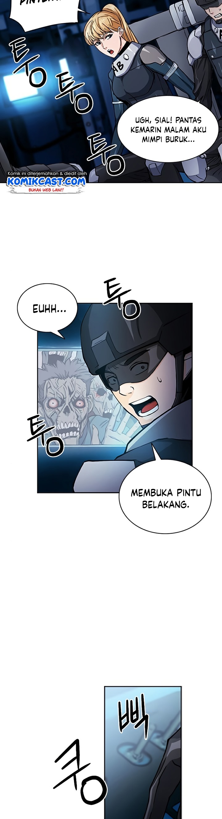 Seoul Station Druid