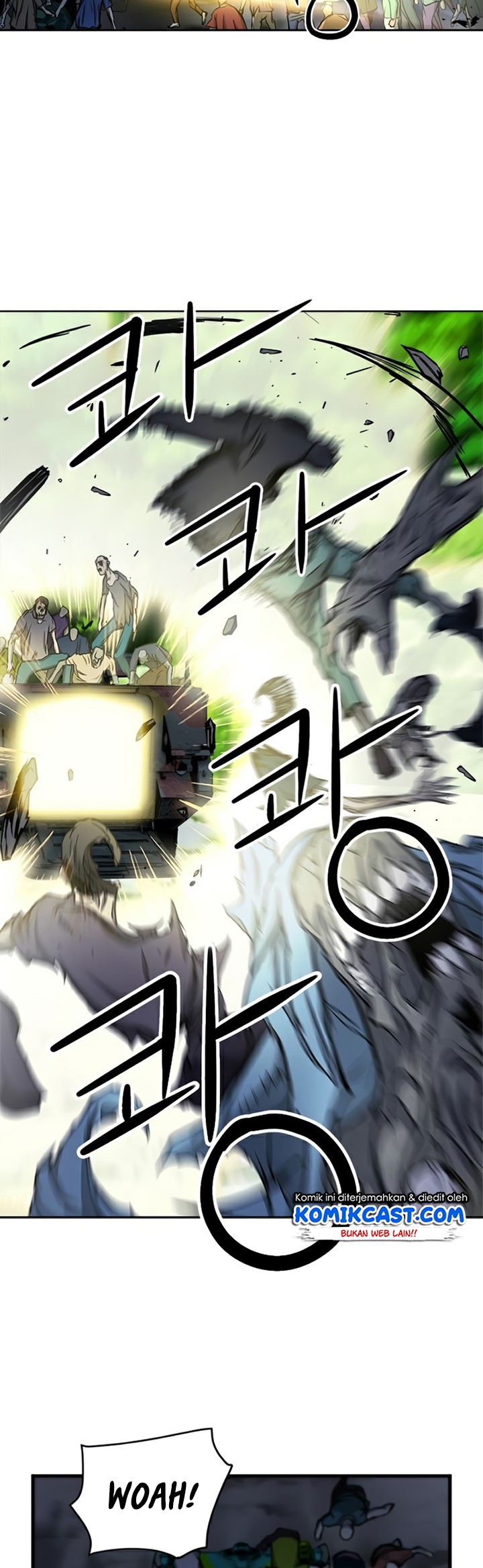 Seoul Station Druid