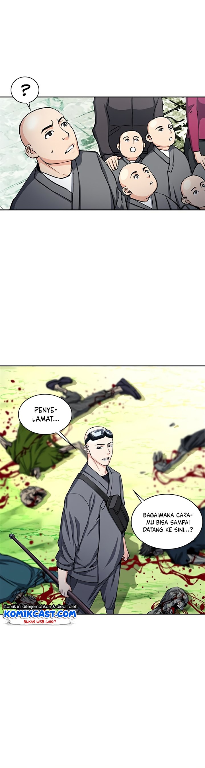 Seoul Station Druid