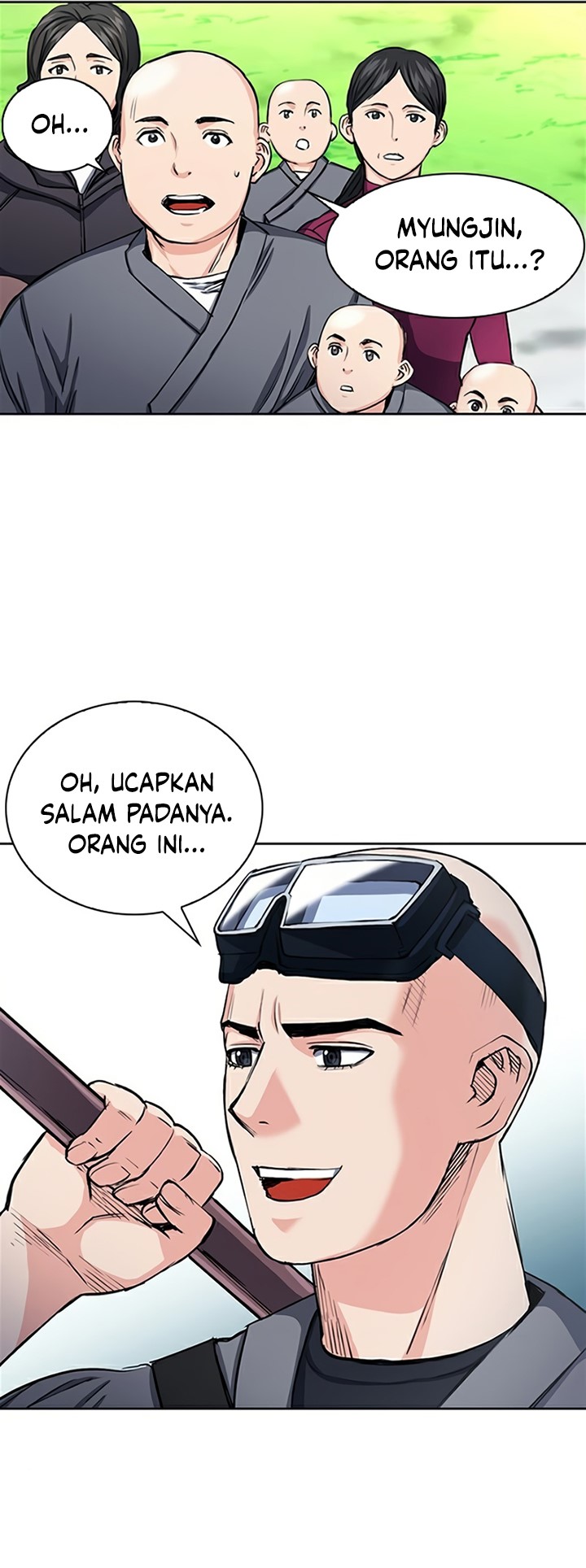 Seoul Station Druid