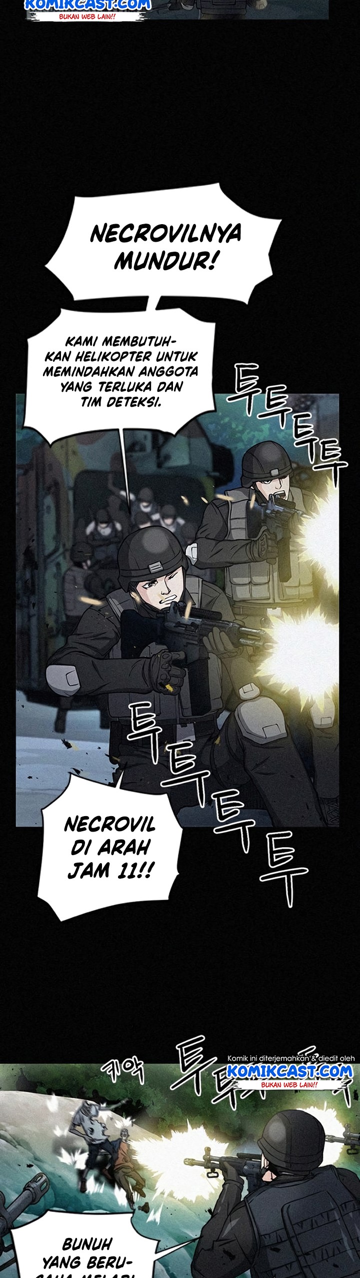 Seoul Station Druid