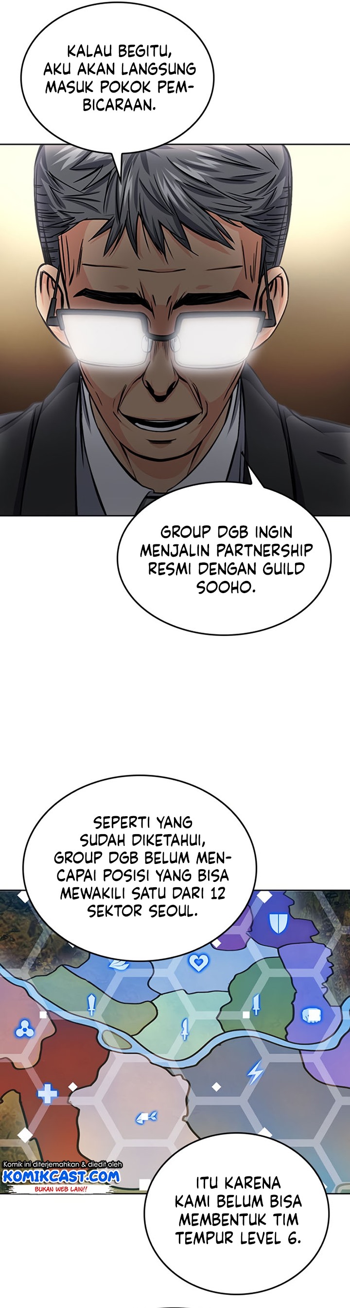 Seoul Station Druid