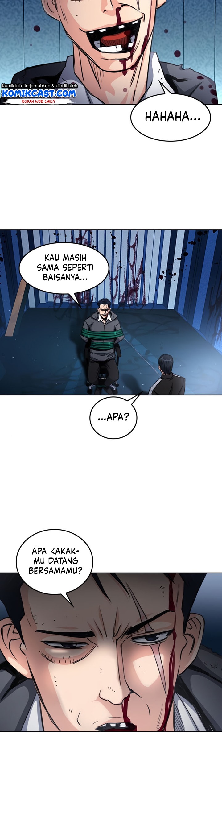 Seoul Station Druid