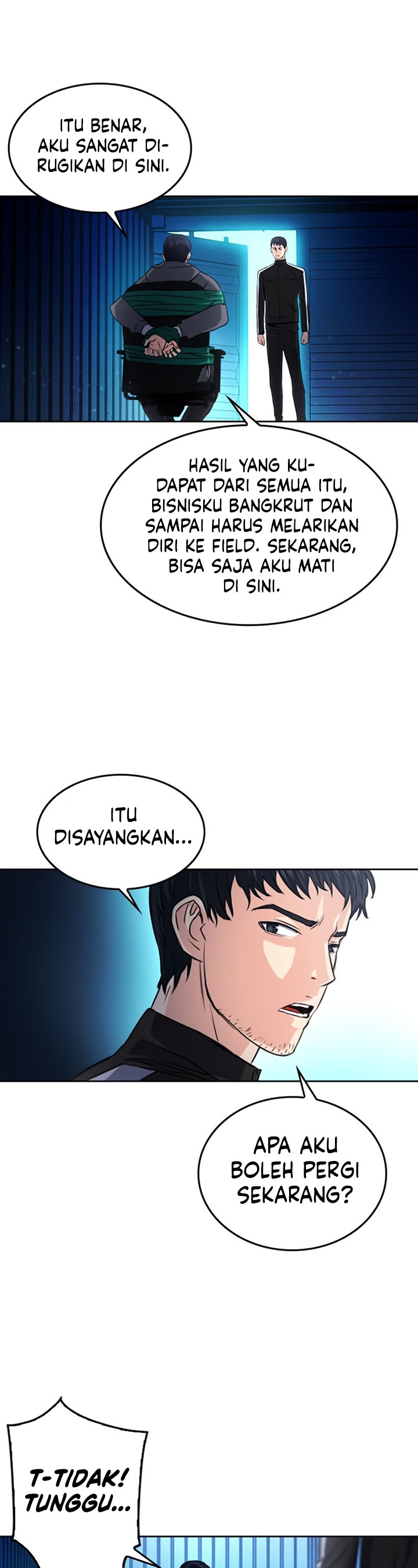 Seoul Station Druid