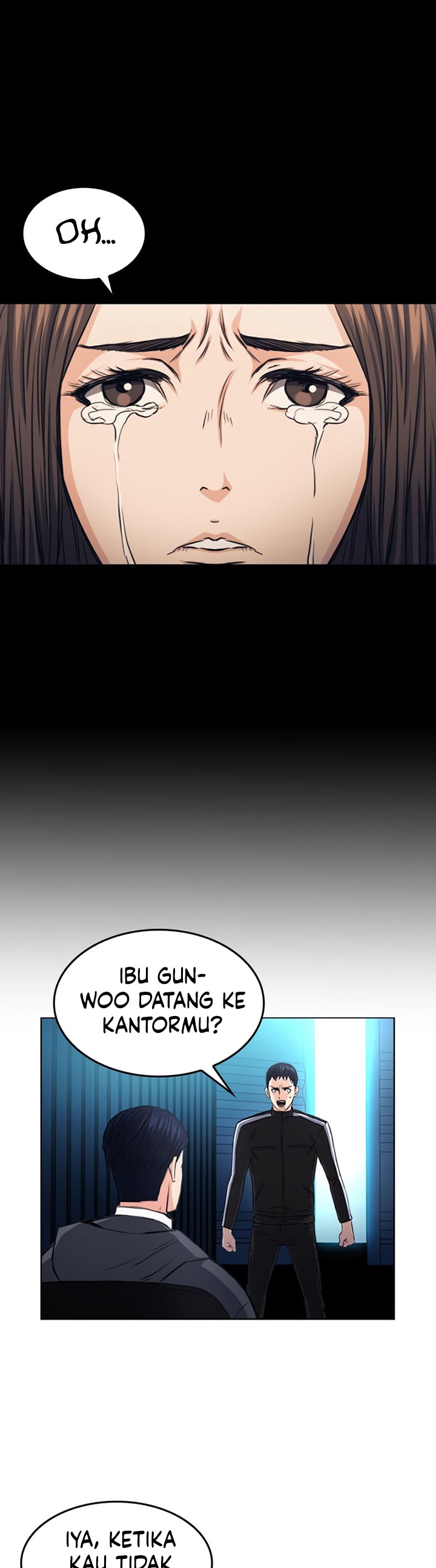 Seoul Station Druid
