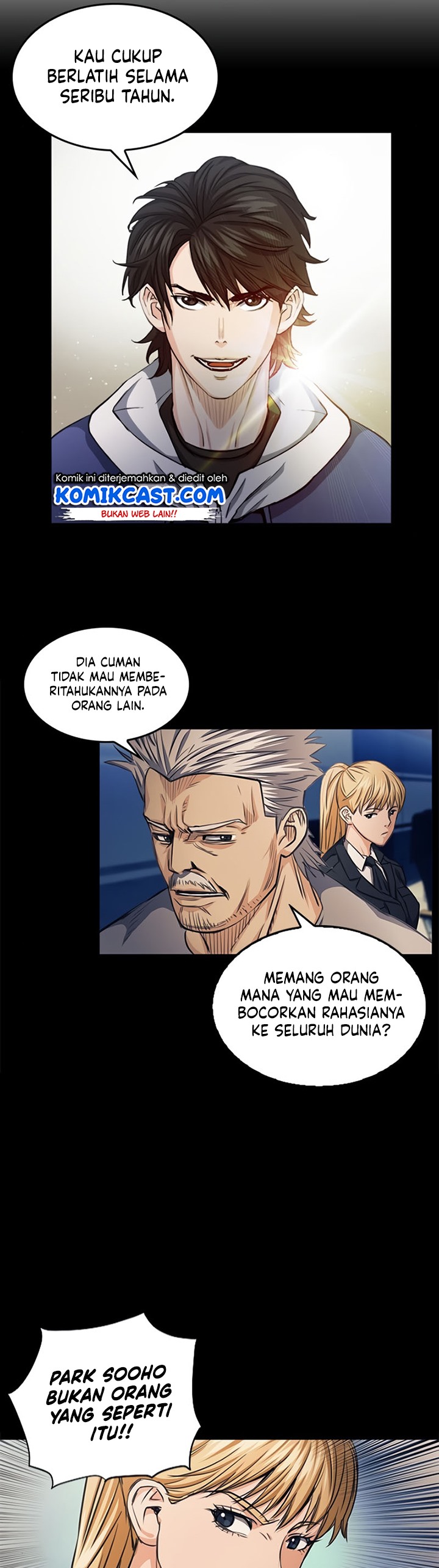 Seoul Station Druid