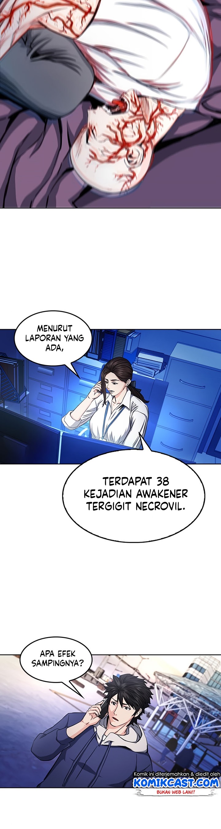 Seoul Station Druid
