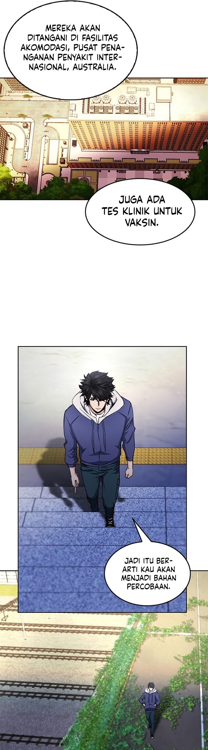 Seoul Station Druid