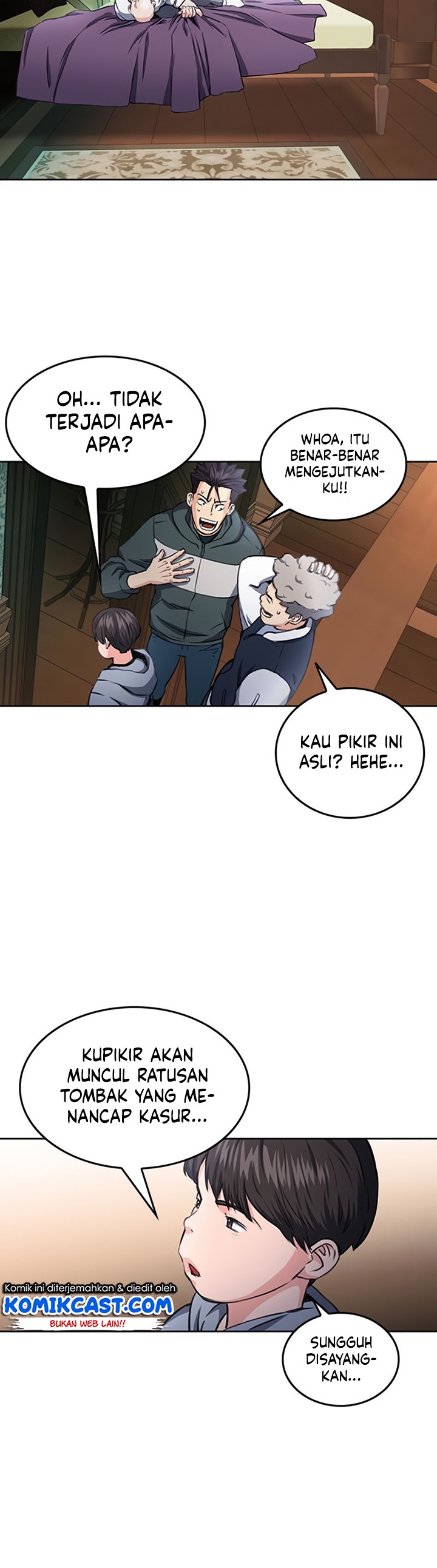 Seoul Station Druid