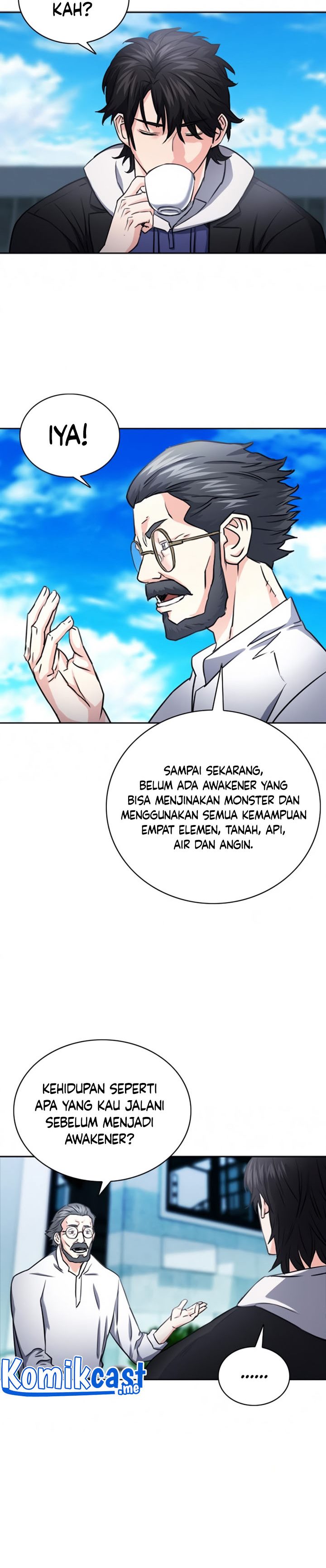 Seoul Station Druid