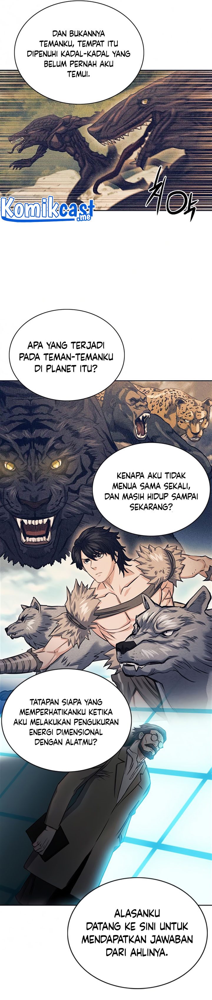 Seoul Station Druid