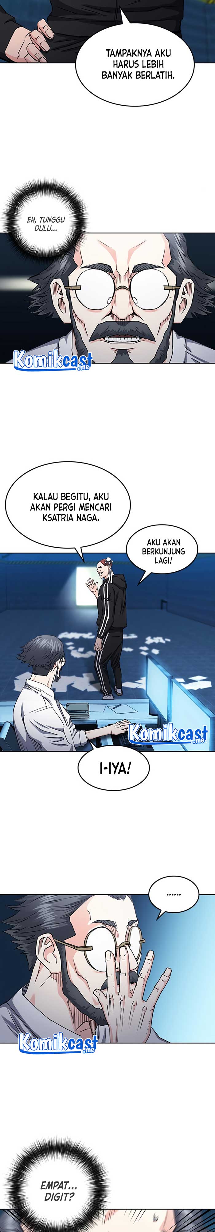 Seoul Station Druid