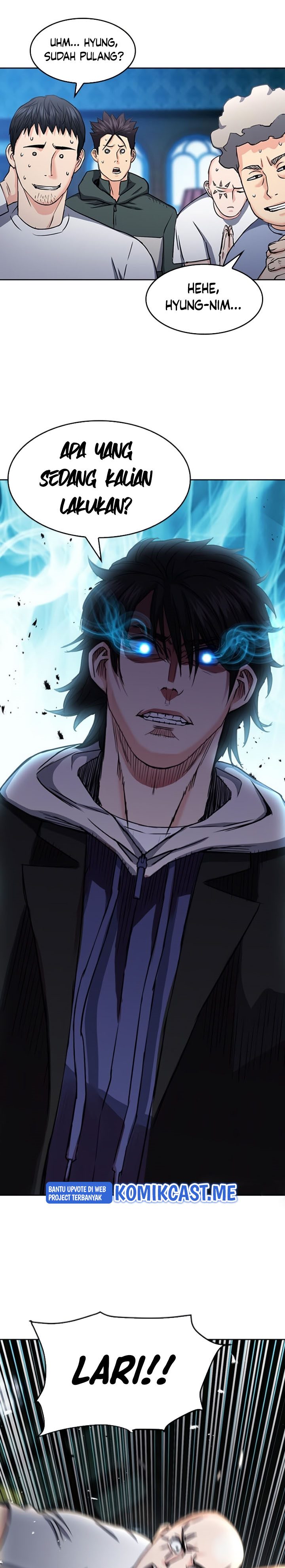 Seoul Station Druid