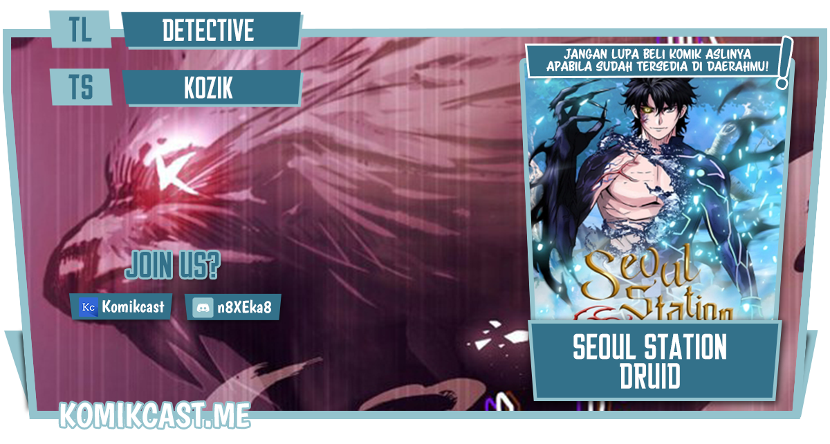 Seoul Station Druid