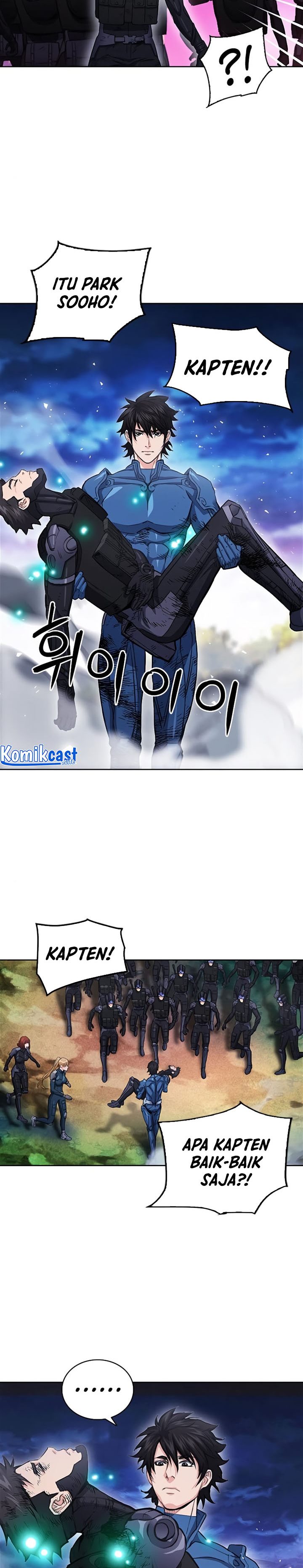 Seoul Station Druid