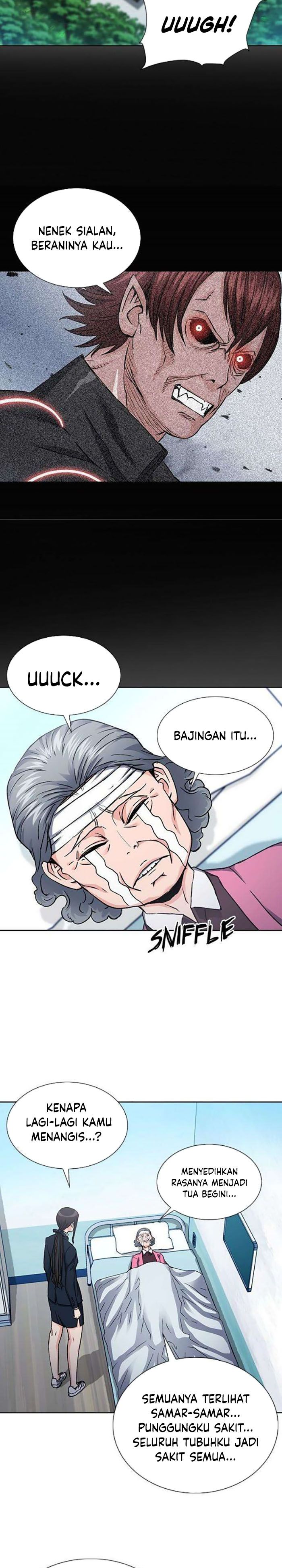 Seoul Station Druid