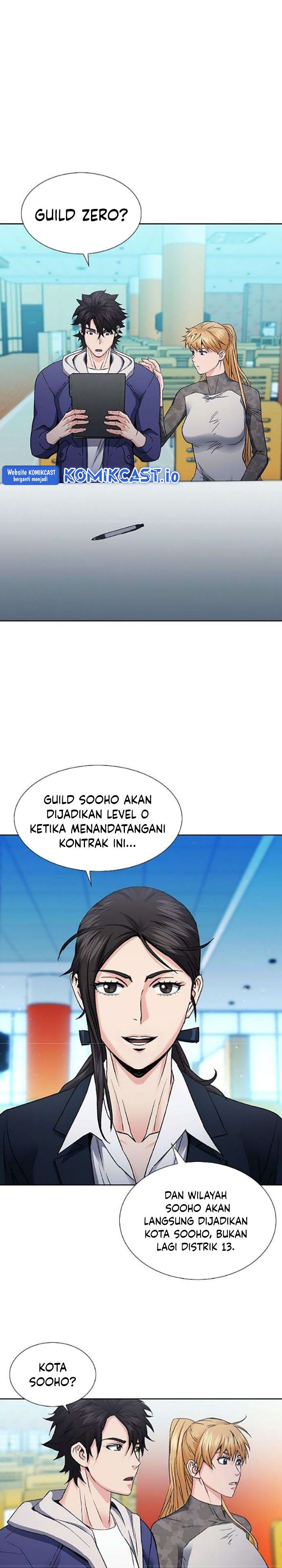 Seoul Station Druid