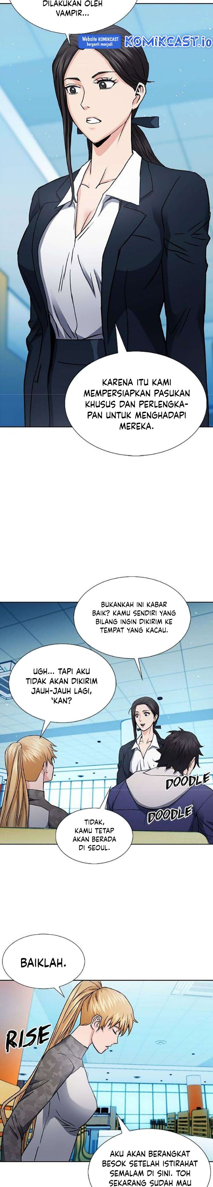 Seoul Station Druid