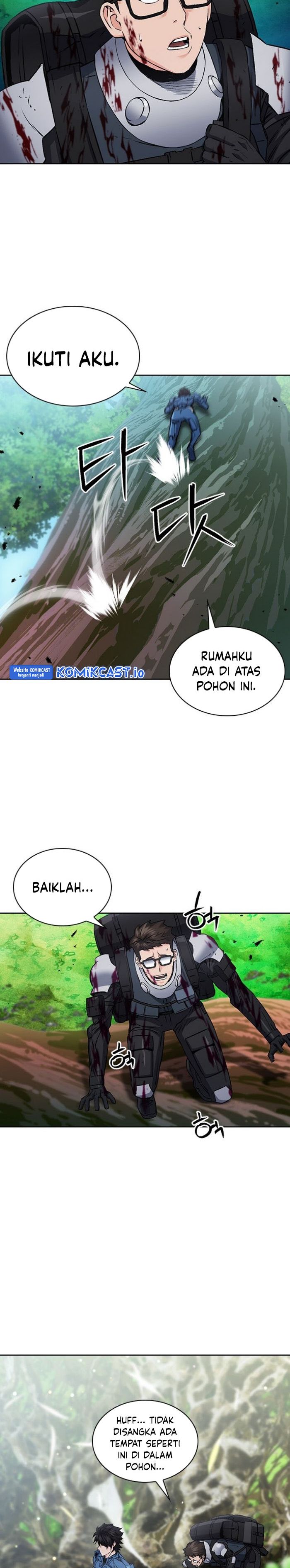 Seoul Station Druid