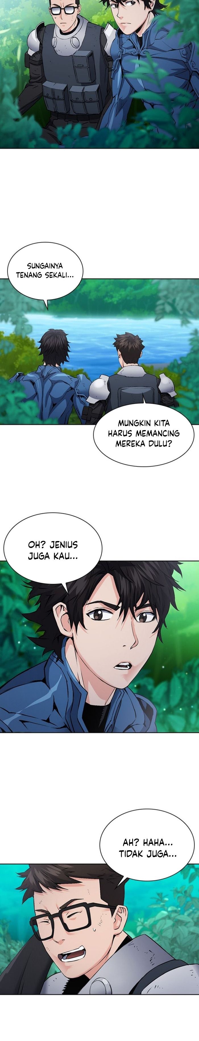 Seoul Station Druid