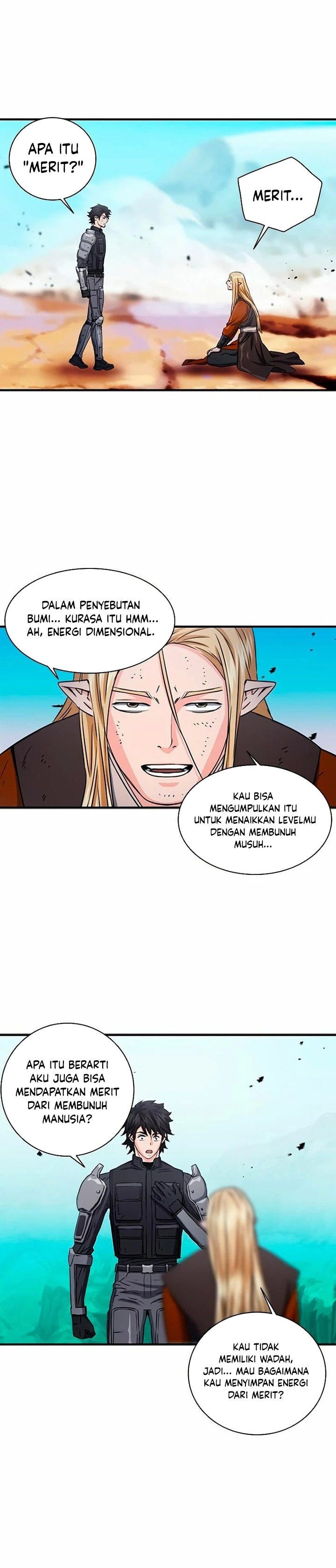 Seoul Station Druid