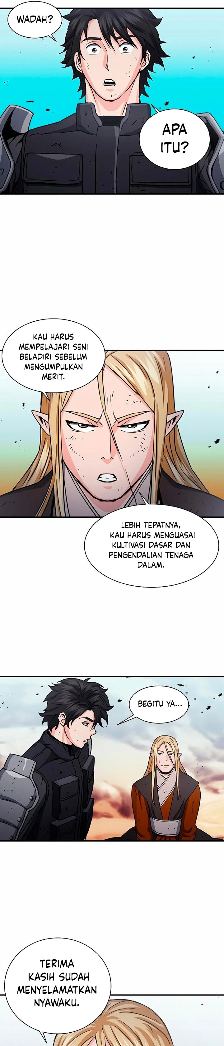 Seoul Station Druid