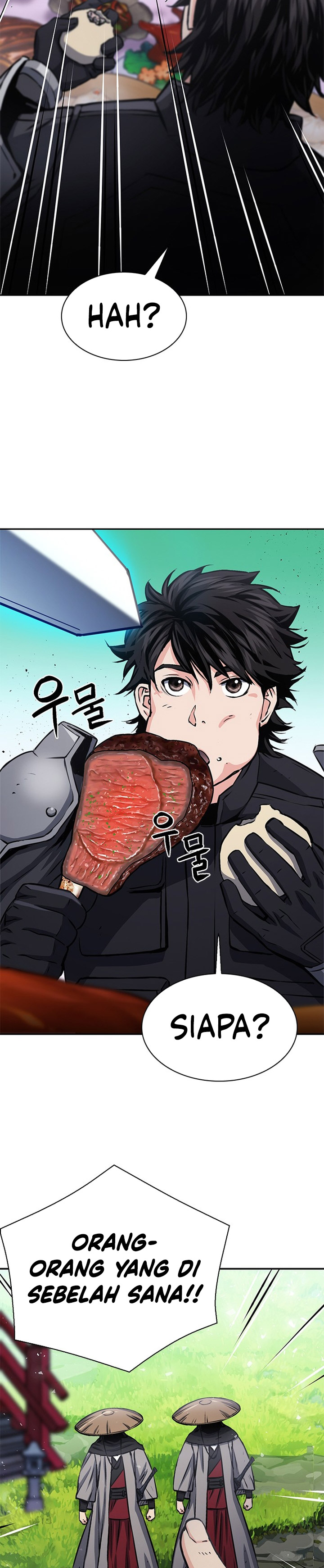 Seoul Station Druid