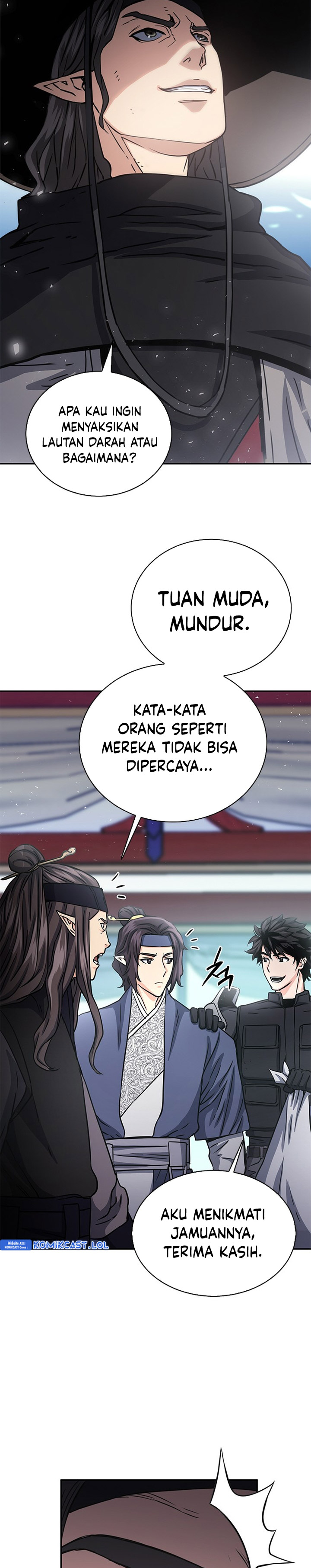 Seoul Station Druid