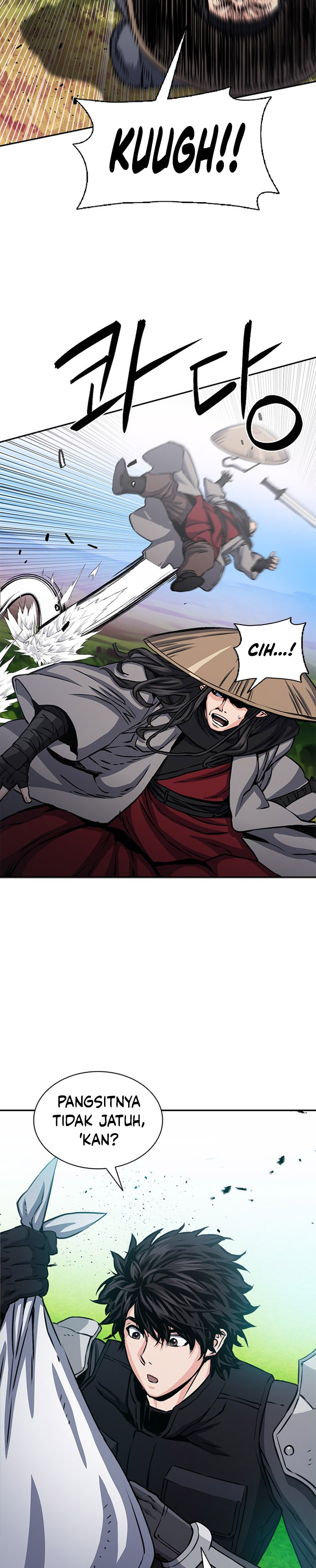 Seoul Station Druid